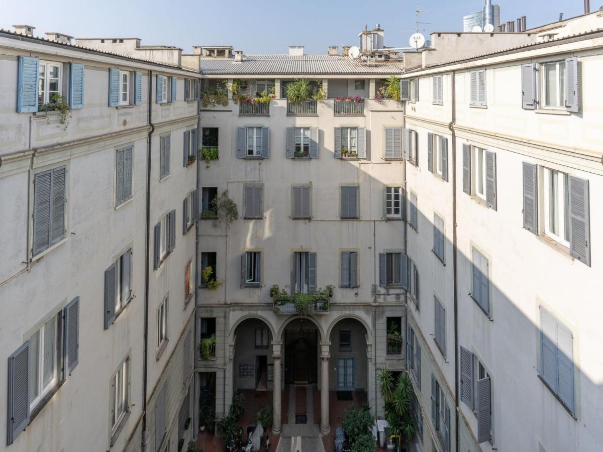 The Best Rent - Lovely One-Bedroom Apartment In Moscova Milan Luaran gambar