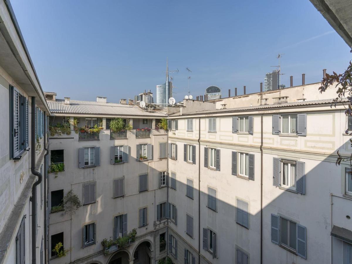 The Best Rent - Lovely One-Bedroom Apartment In Moscova Milan Luaran gambar