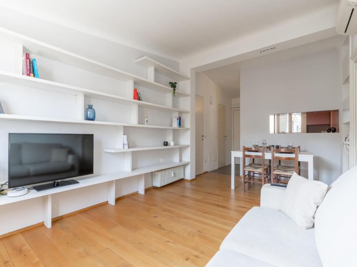 The Best Rent - Lovely One-Bedroom Apartment In Moscova Milan Luaran gambar