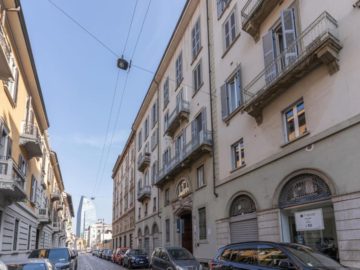 The Best Rent - Lovely One-Bedroom Apartment In Moscova Milan Luaran gambar