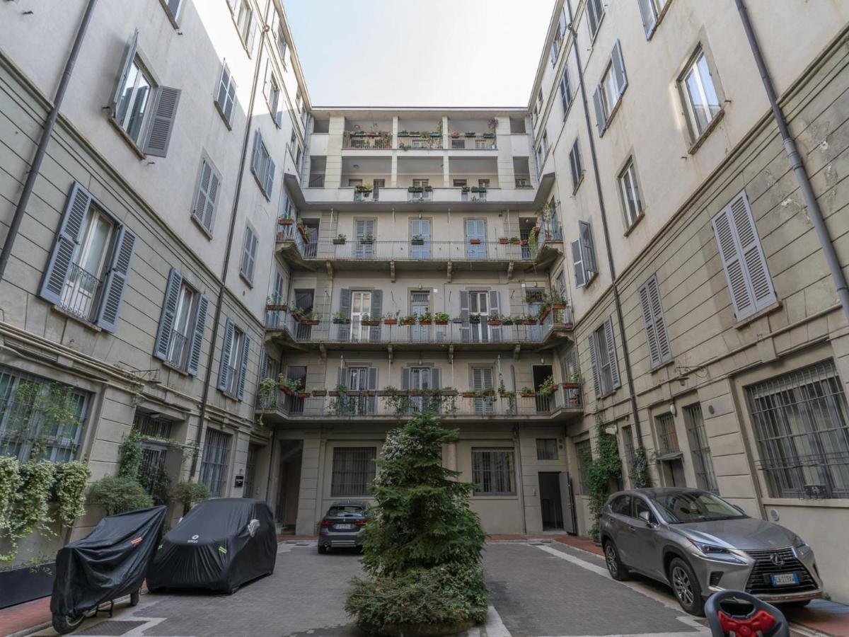 The Best Rent - Lovely One-Bedroom Apartment In Moscova Milan Luaran gambar