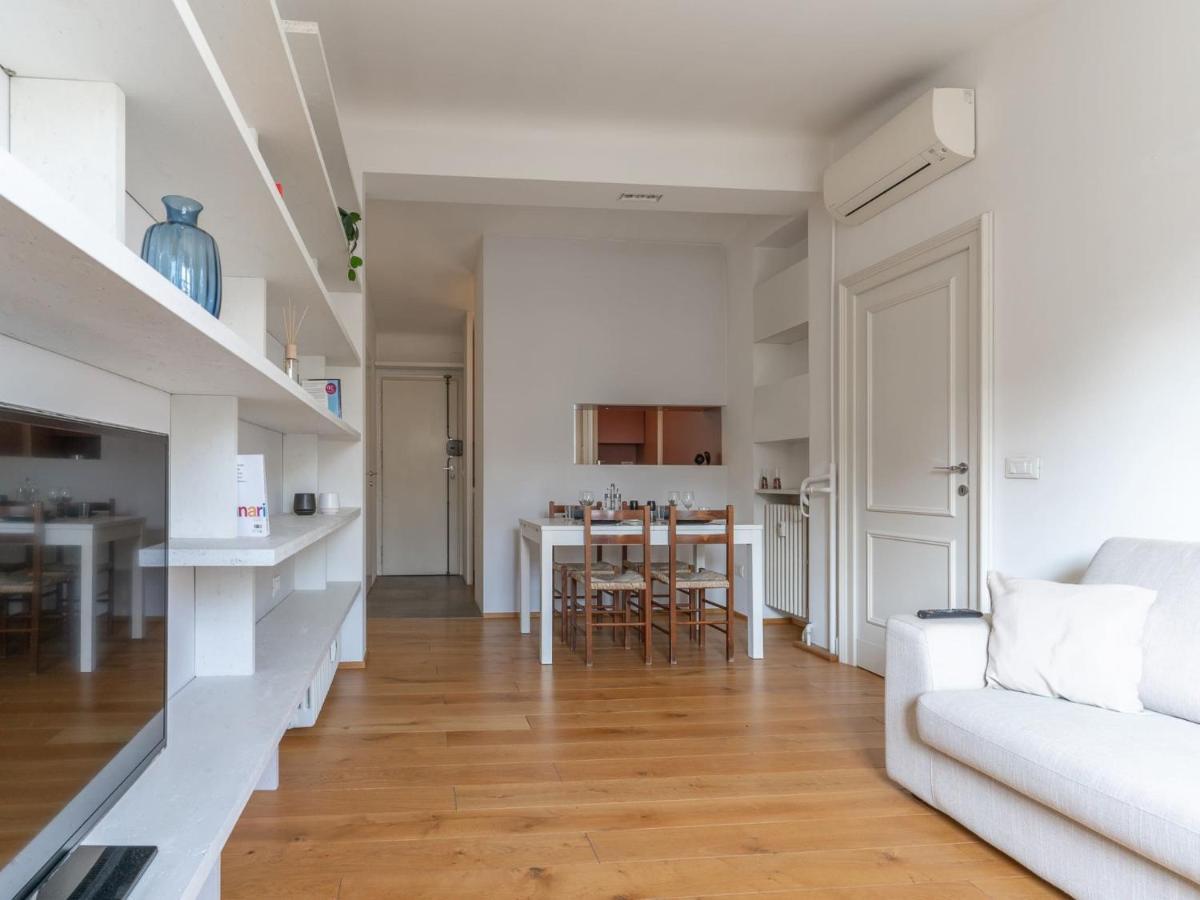 The Best Rent - Lovely One-Bedroom Apartment In Moscova Milan Luaran gambar