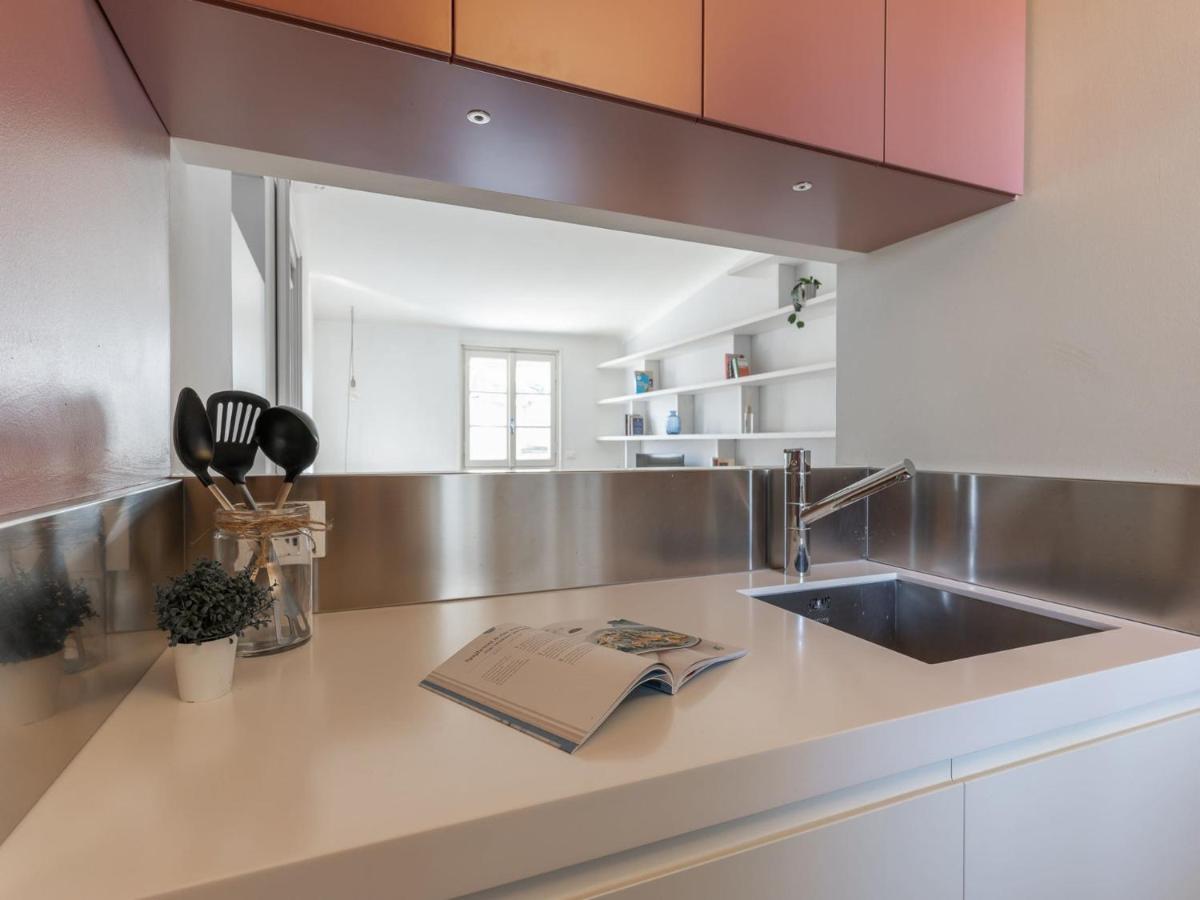 The Best Rent - Lovely One-Bedroom Apartment In Moscova Milan Luaran gambar