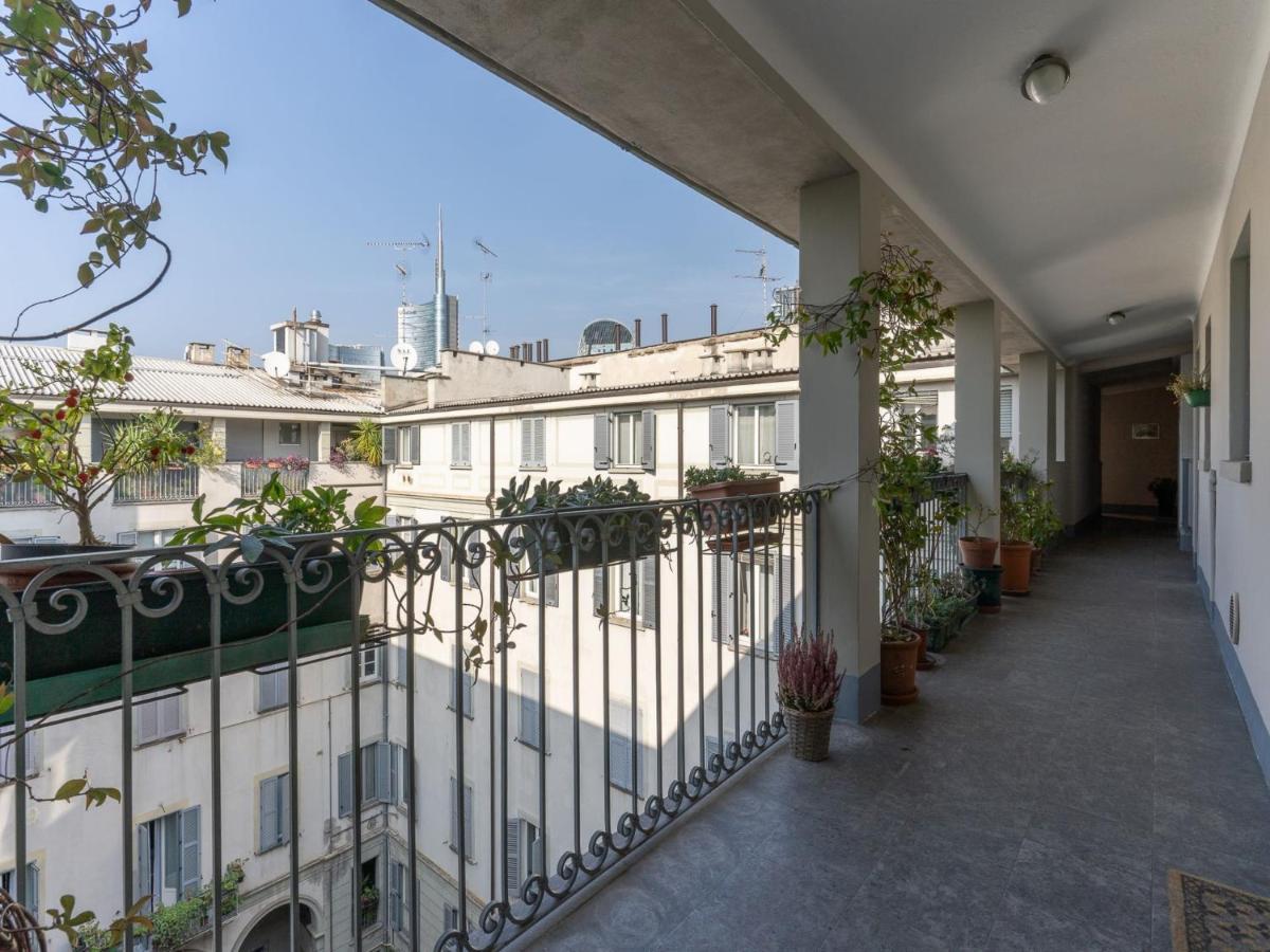 The Best Rent - Lovely One-Bedroom Apartment In Moscova Milan Luaran gambar